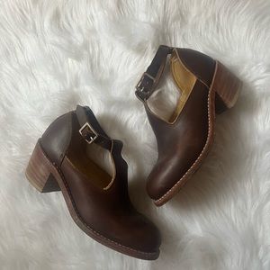 Red Wing Heritage Ida Mary Jane Boots